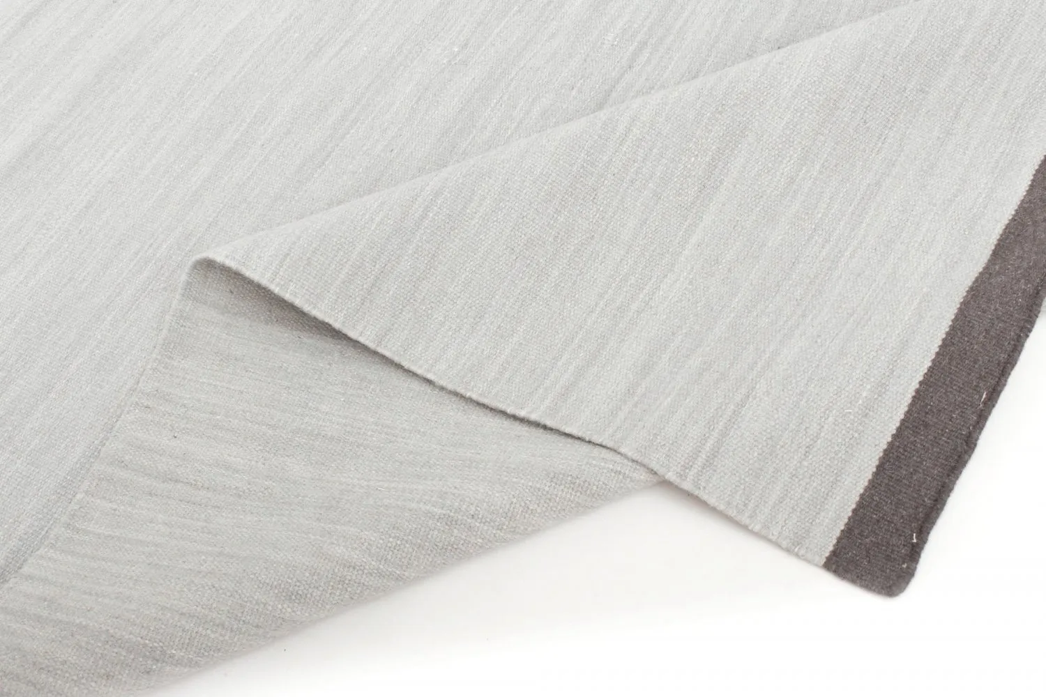 Wool rug - Kandia (light grey)