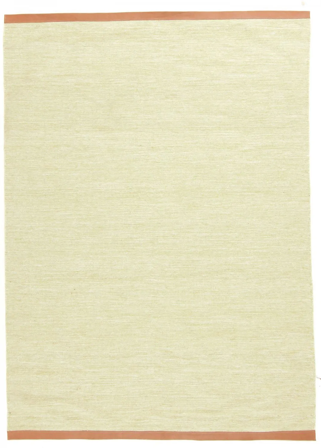 Wool rug - Galway (light green)