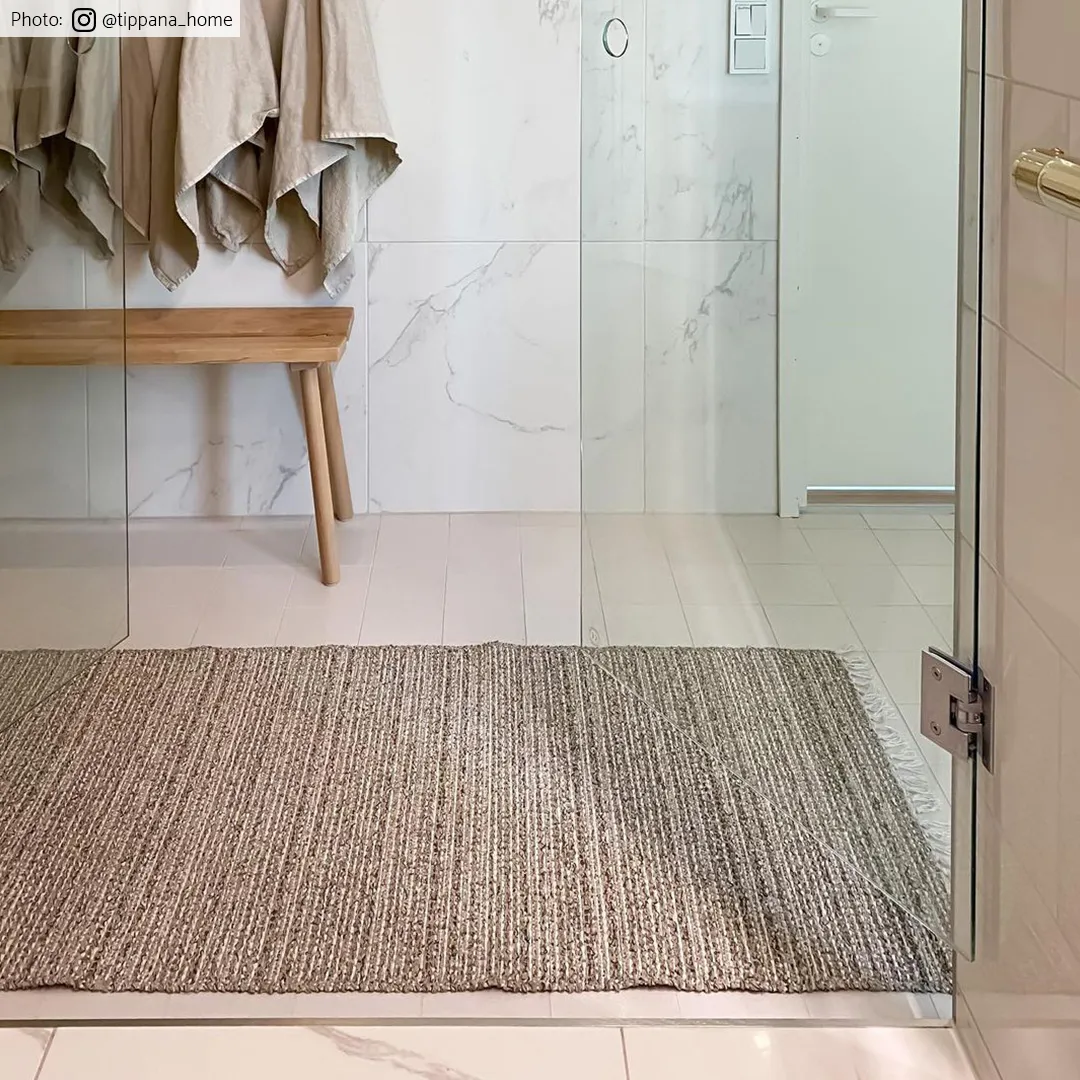 Plastic Mats - The Horredmatta Svea Mix (sand)