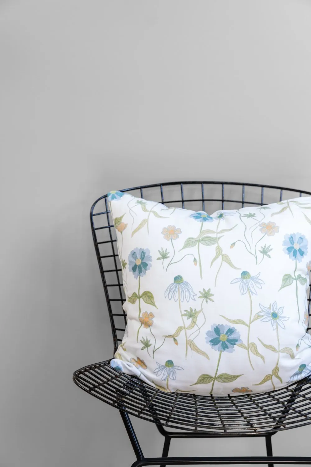 Cushion cover - Sweetie (blue)