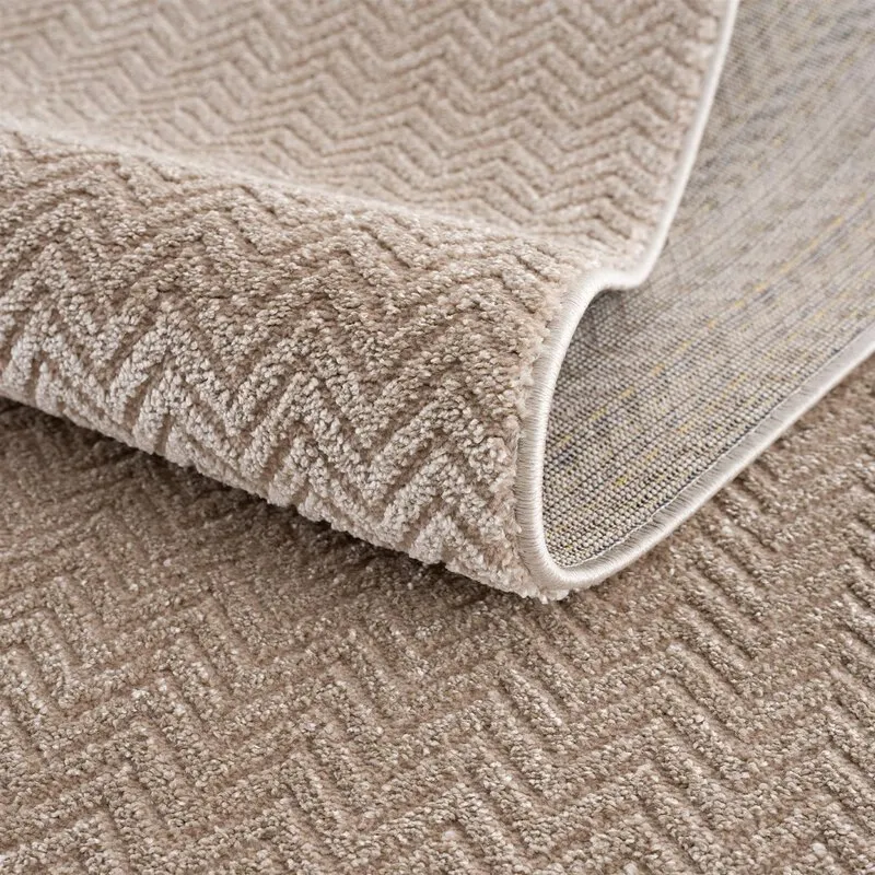 Shaggy rugs - Pandora (beige)