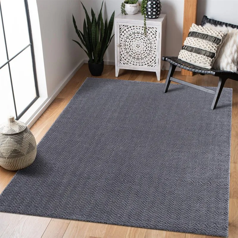 Shaggy rugs - Pandora (grey)