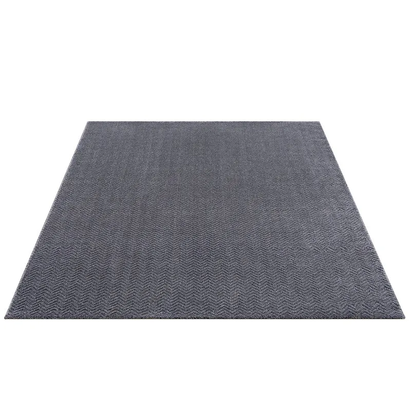 Shaggy rugs - Pandora (grey)