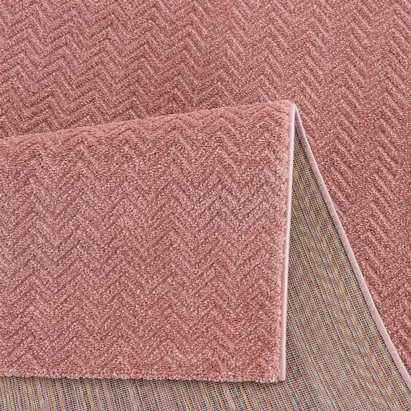 Shaggy rugs - Pandora (pink)
