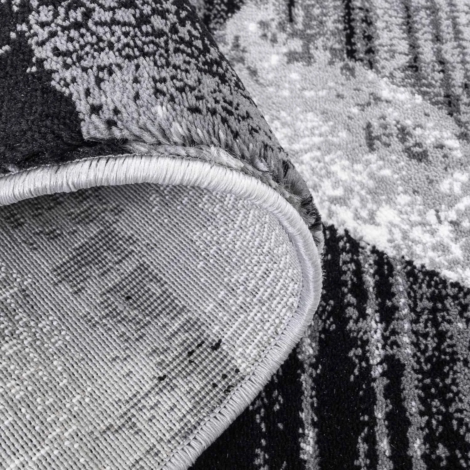Wilton rug - Kermet (grey)