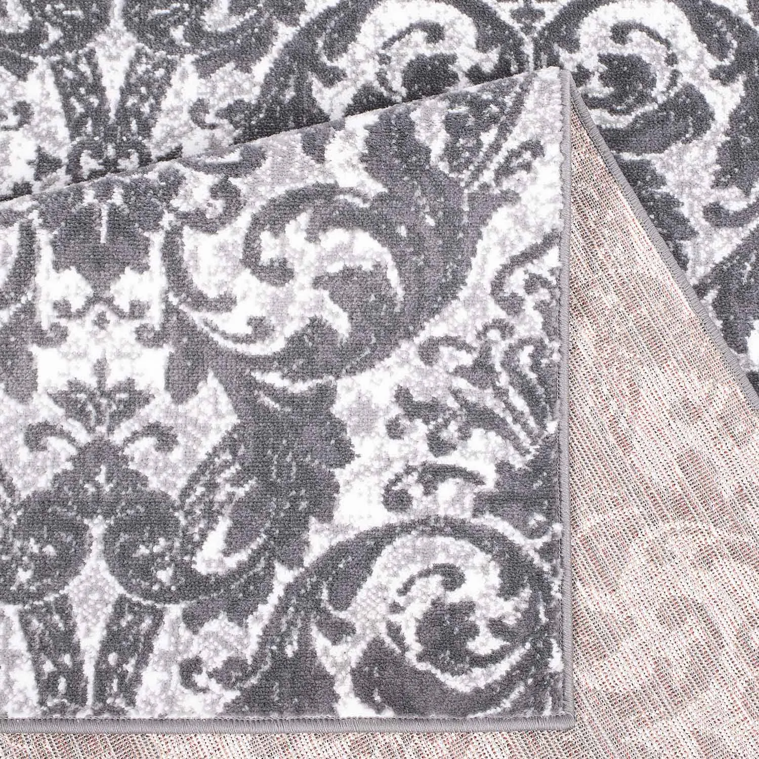 Wilton rug - Tamaris (grey)
