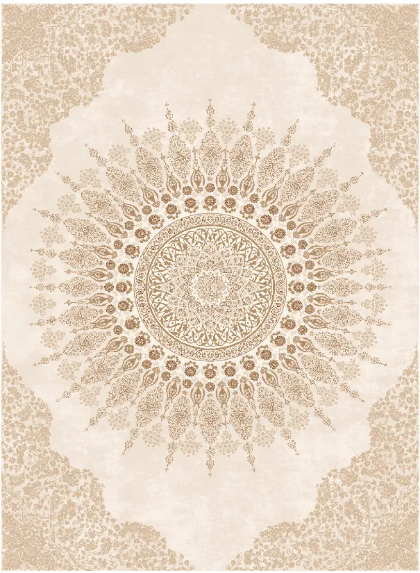 Wilton rug - Sandrigo (beige)