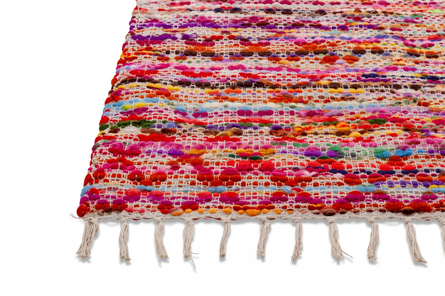 Rag rugs - Torino (multi)