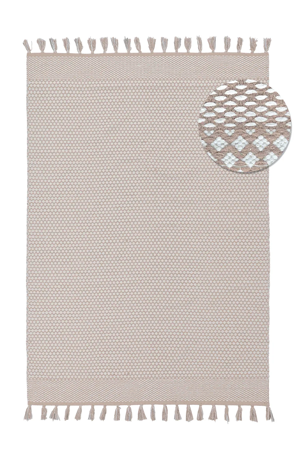 Rag rug - Vinga (nature)