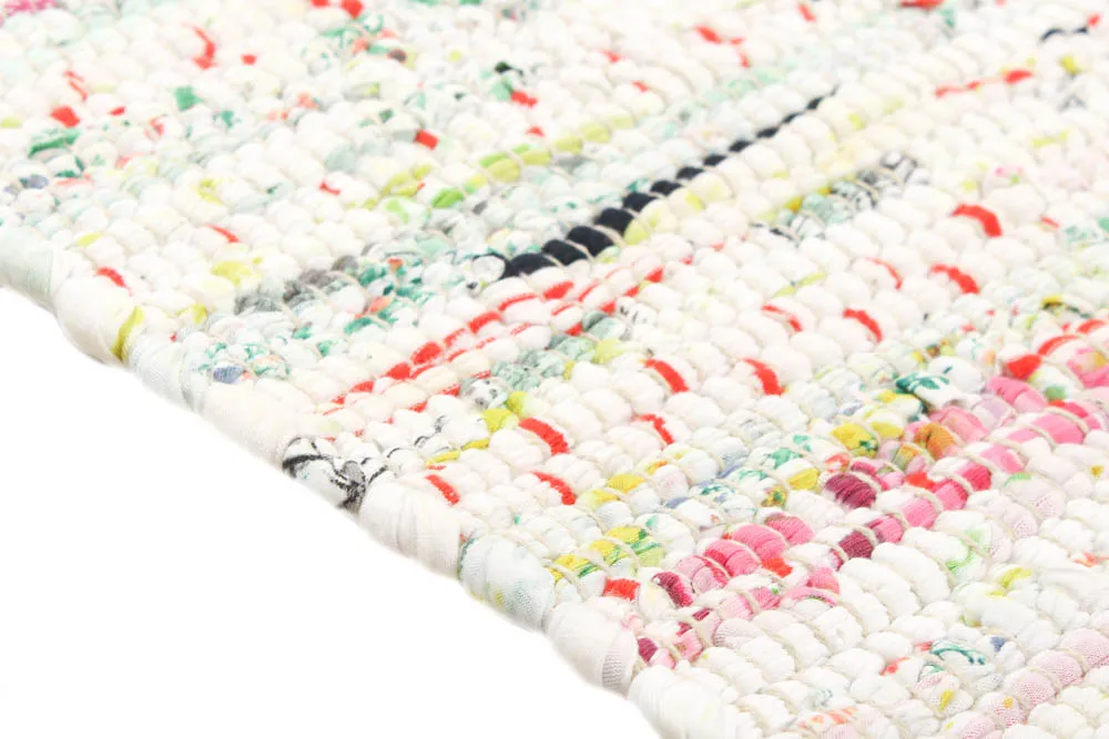 Rag rugs - Alice (multi)