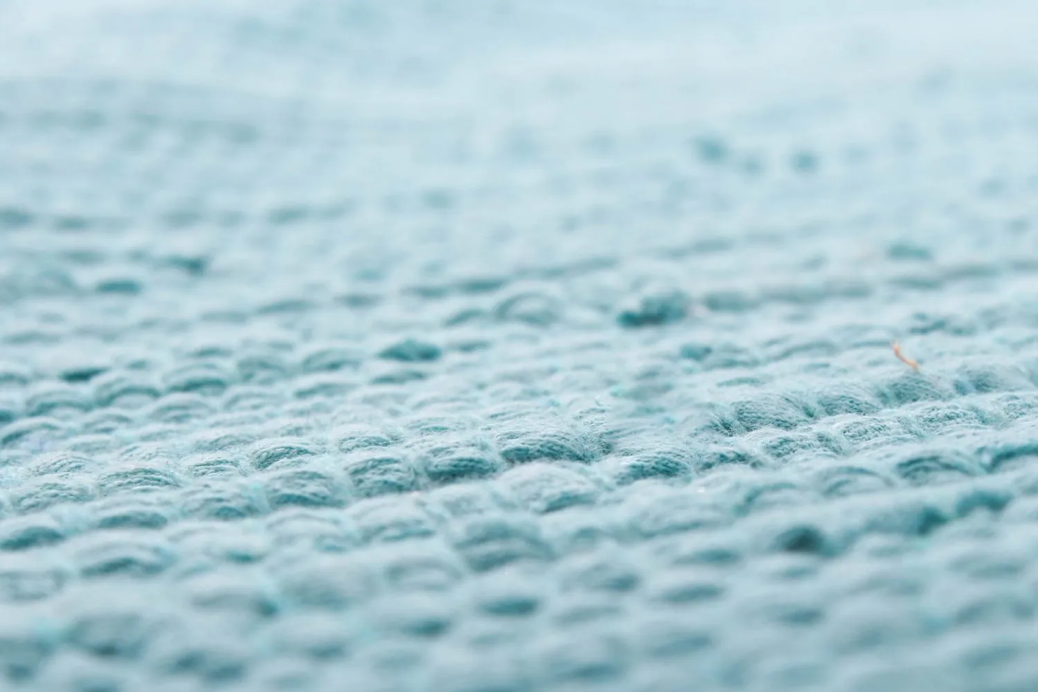 Rag rugs - Silje (blue/turquoise)