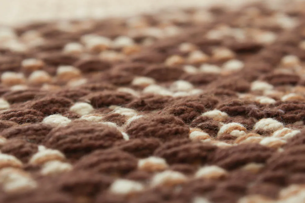 Rag rugs - Visby (beige)