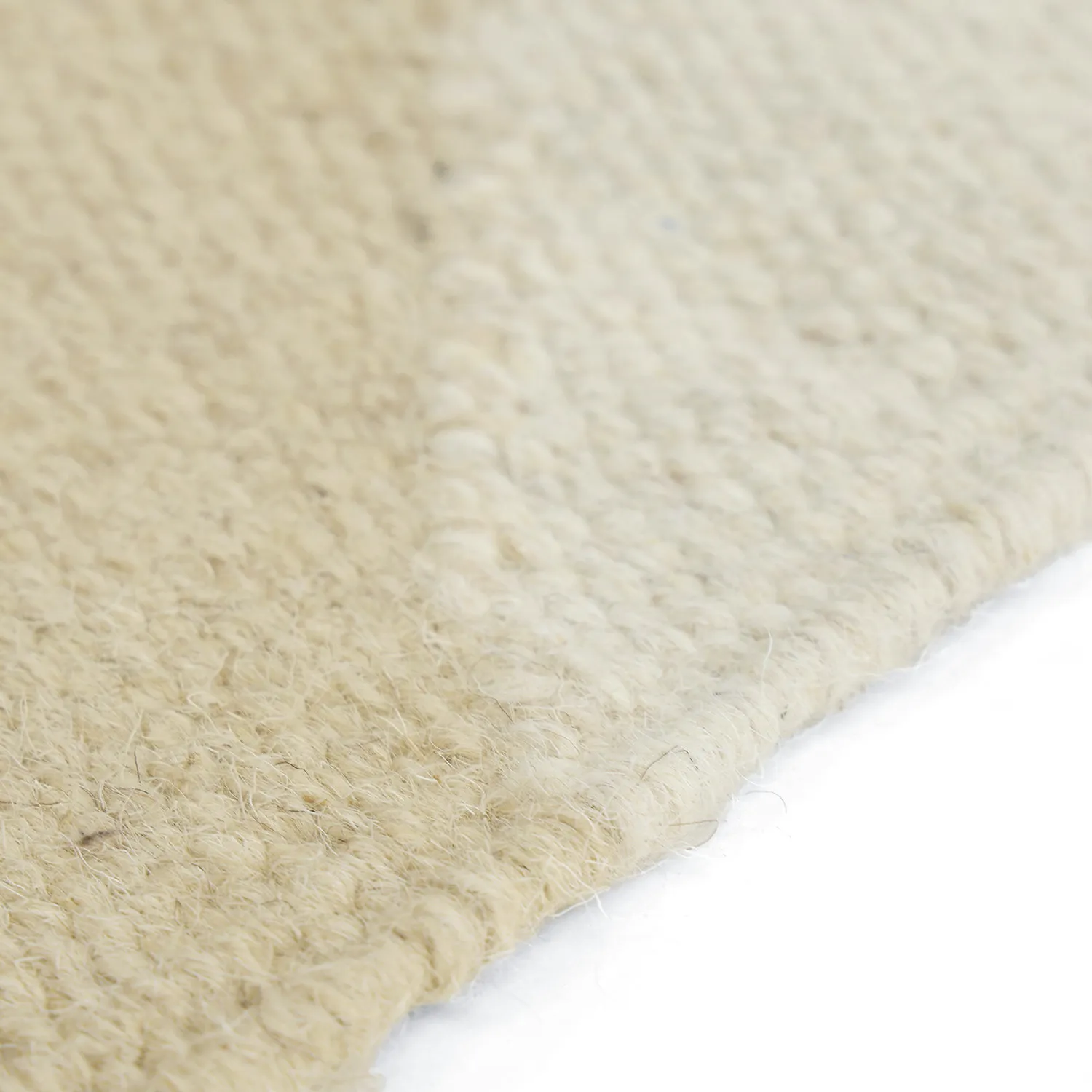 Wool rug - Aveiro (beige/multi)