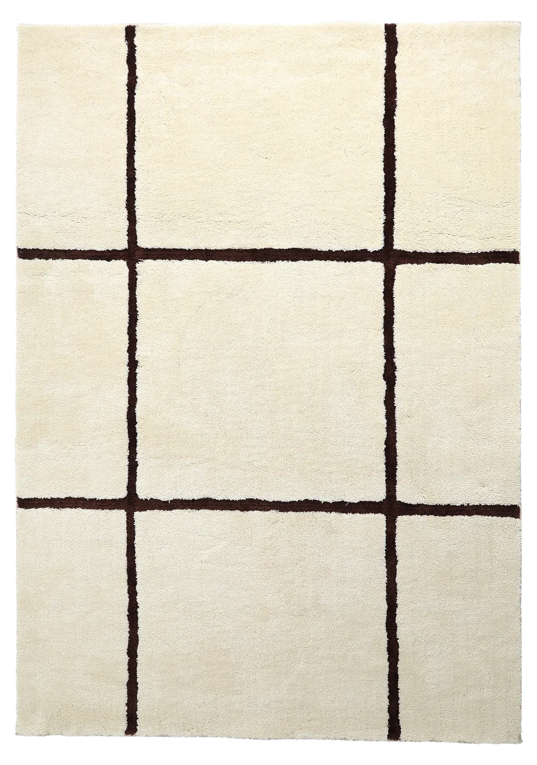 Shaggy rugs - Bitola (beige)