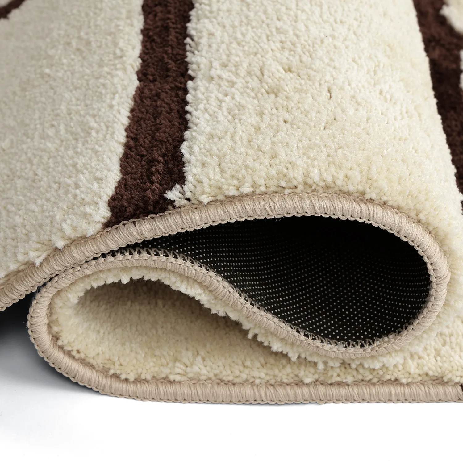 Shaggy rugs - Bitola (beige)