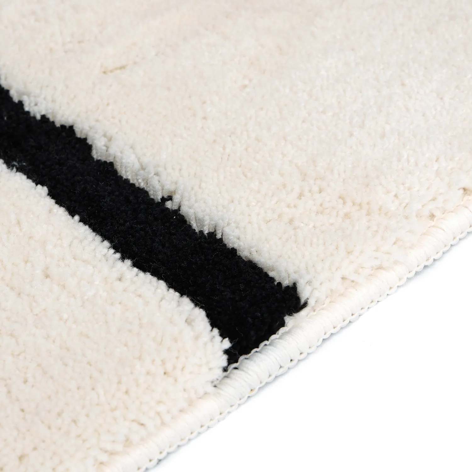 Shaggy rugs - Bitola (cream)