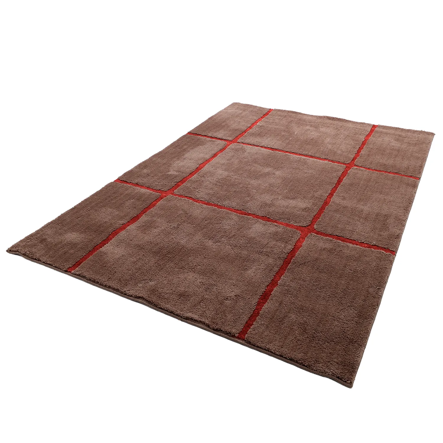 Shaggy rugs - Bitola (taupe)