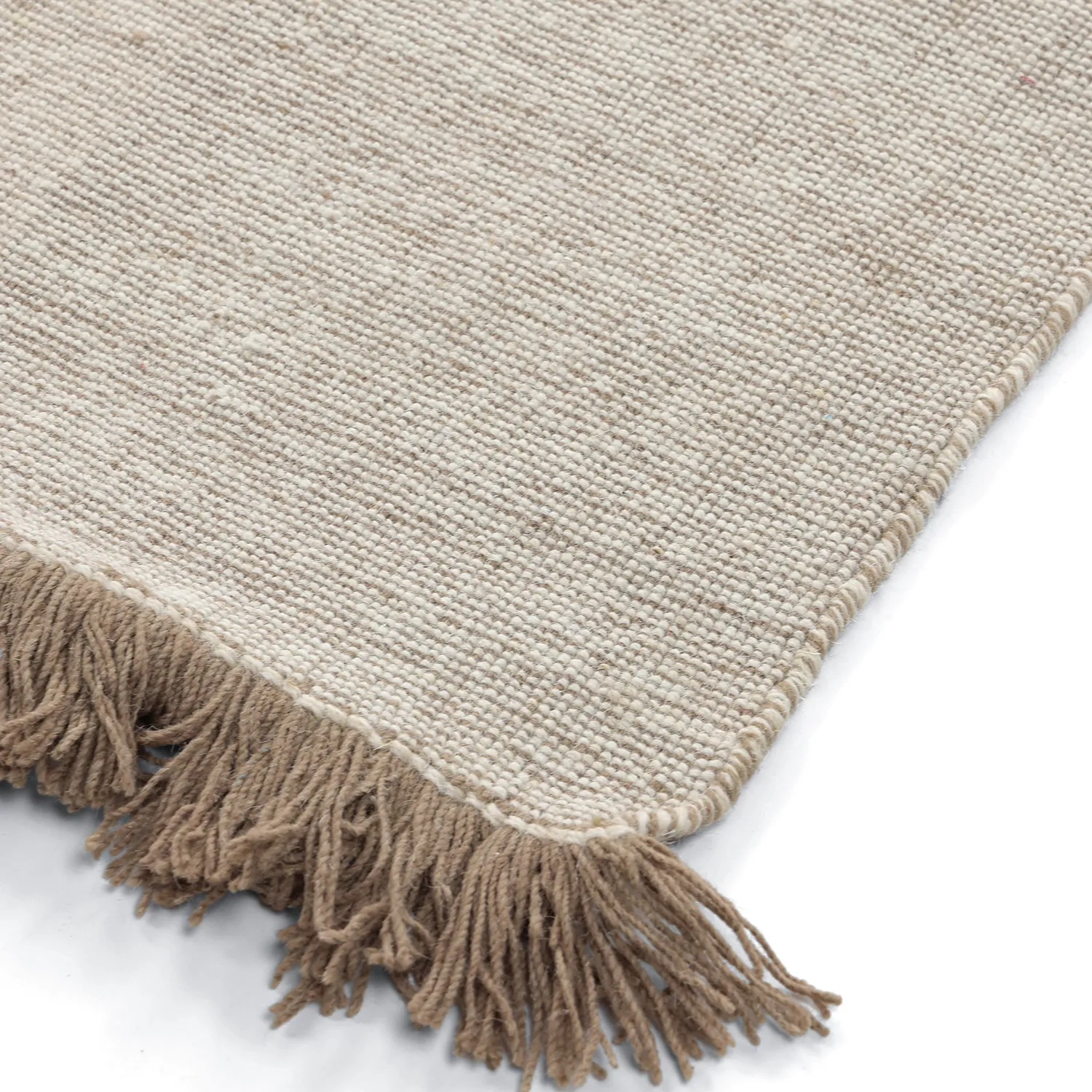 Wool rug - Chaves (beige)