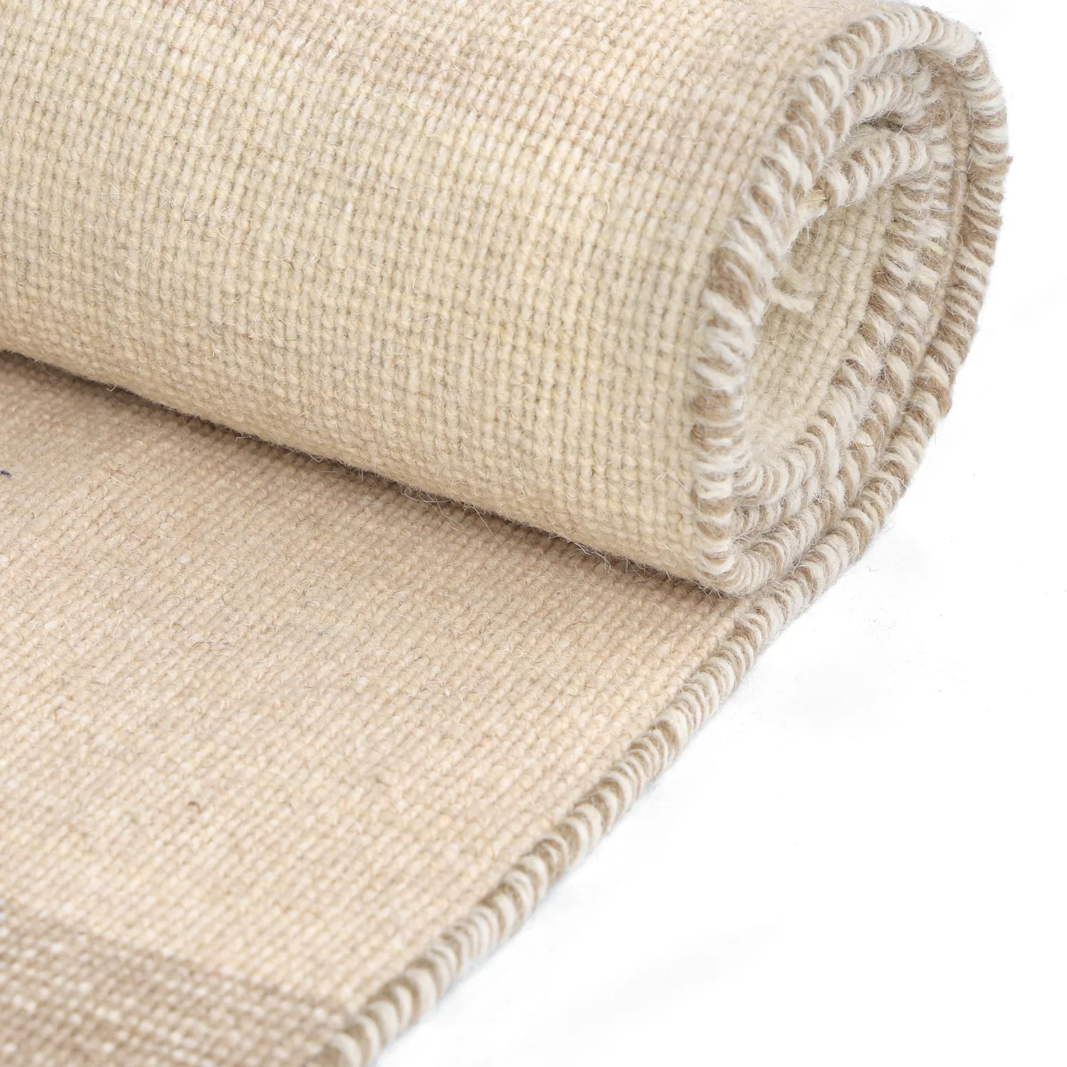 Wool rug - Chaves (beige)