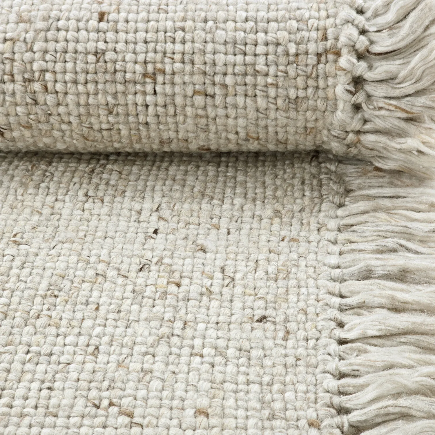Wool rug - Dalita (beige)