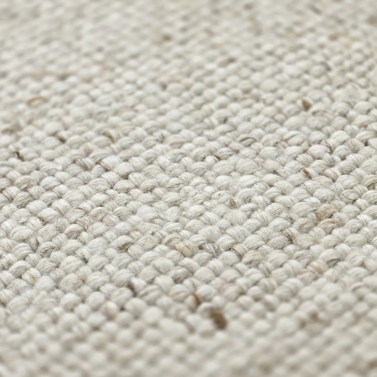 Wool rug - Dalita (beige)