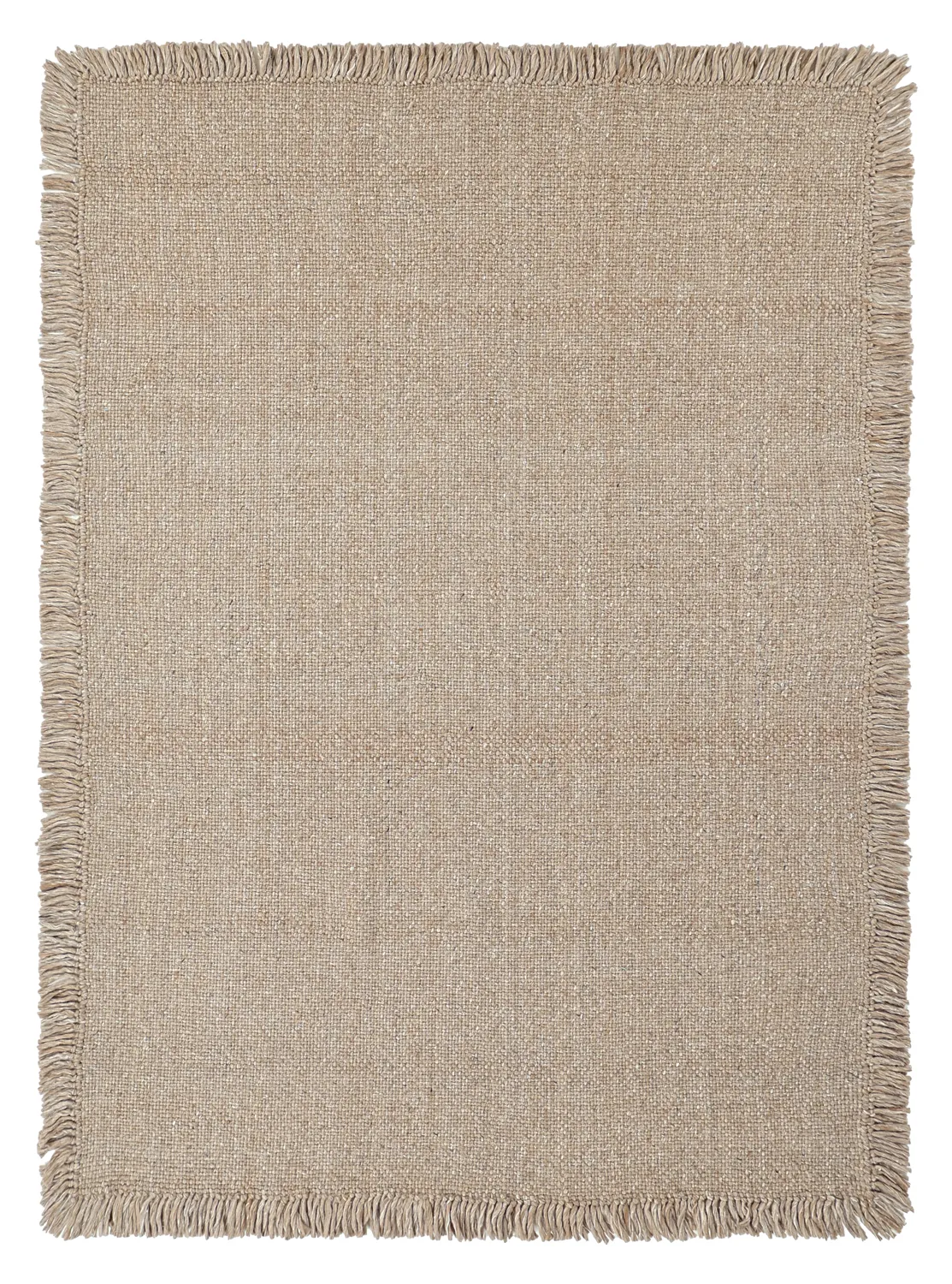 Wool rug - Dalita (brown)