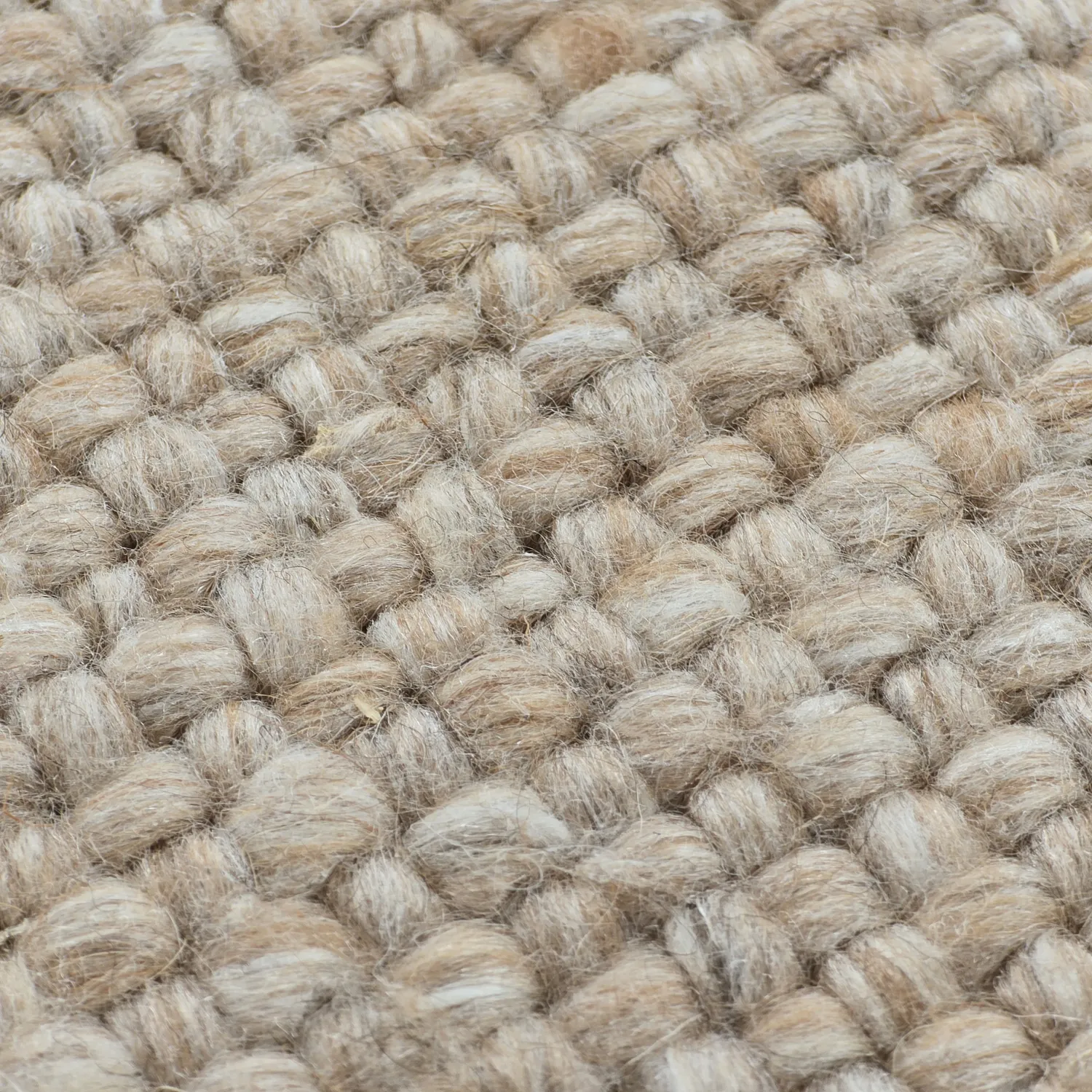 Wool rug - Dalita (brown)