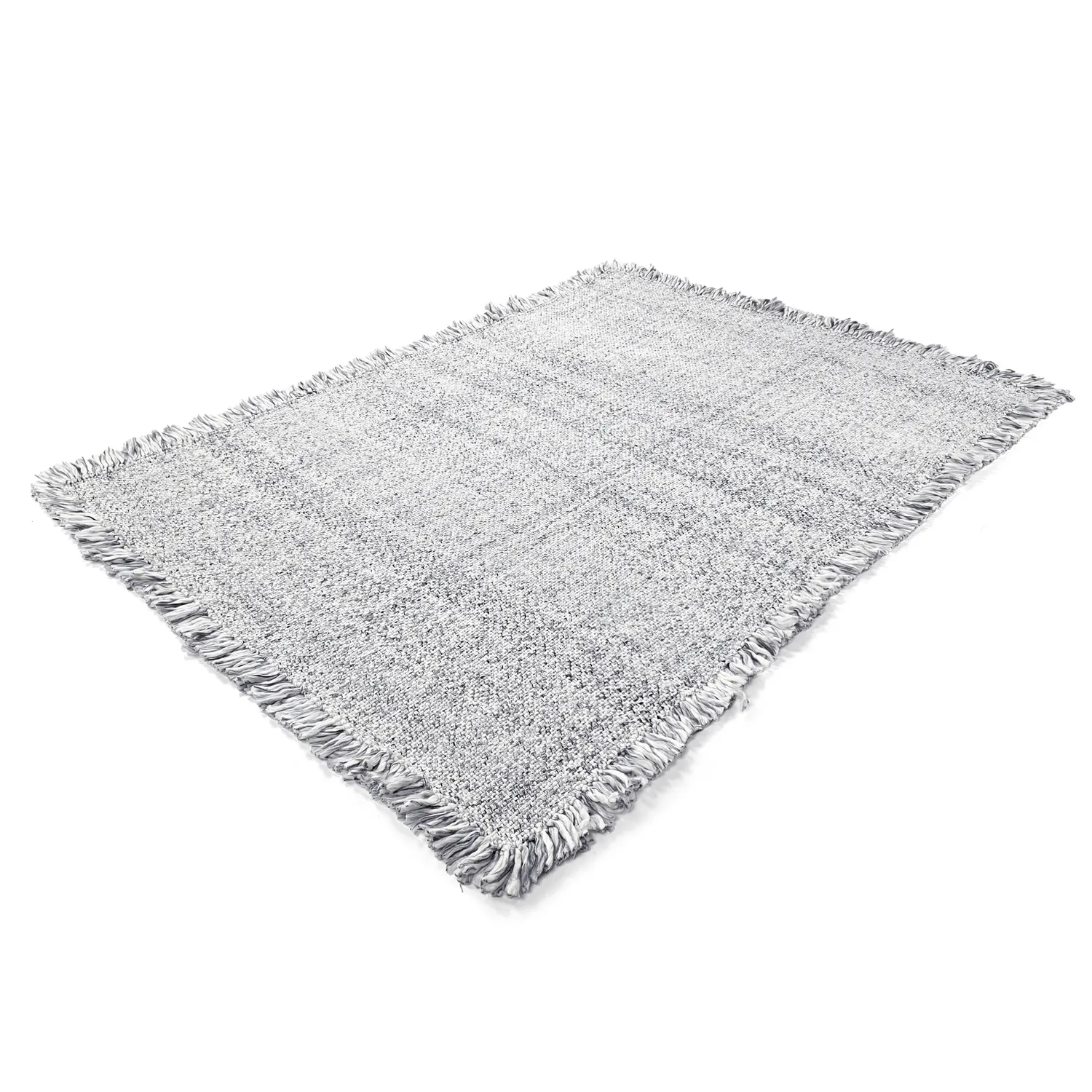 Wool rug - Dalita (gray)