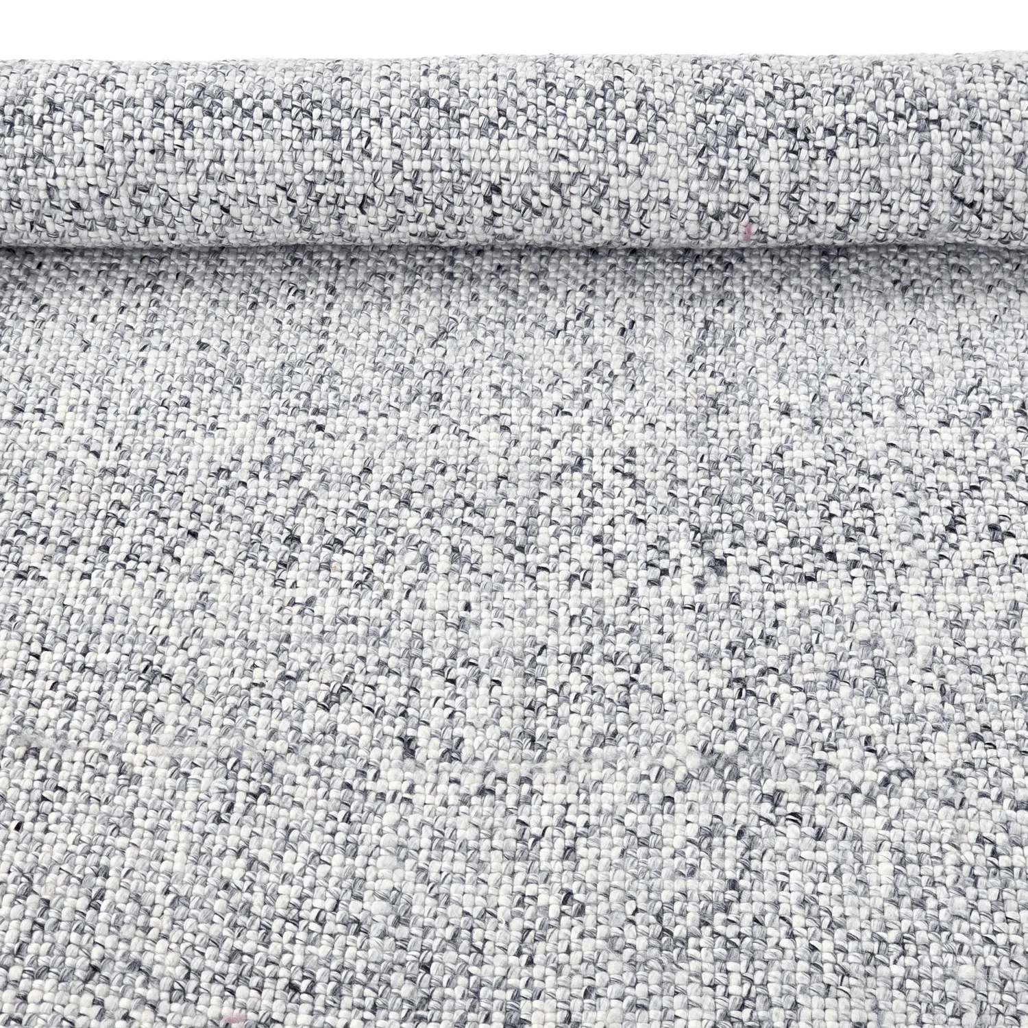 Wool rug - Dalita (gray)
