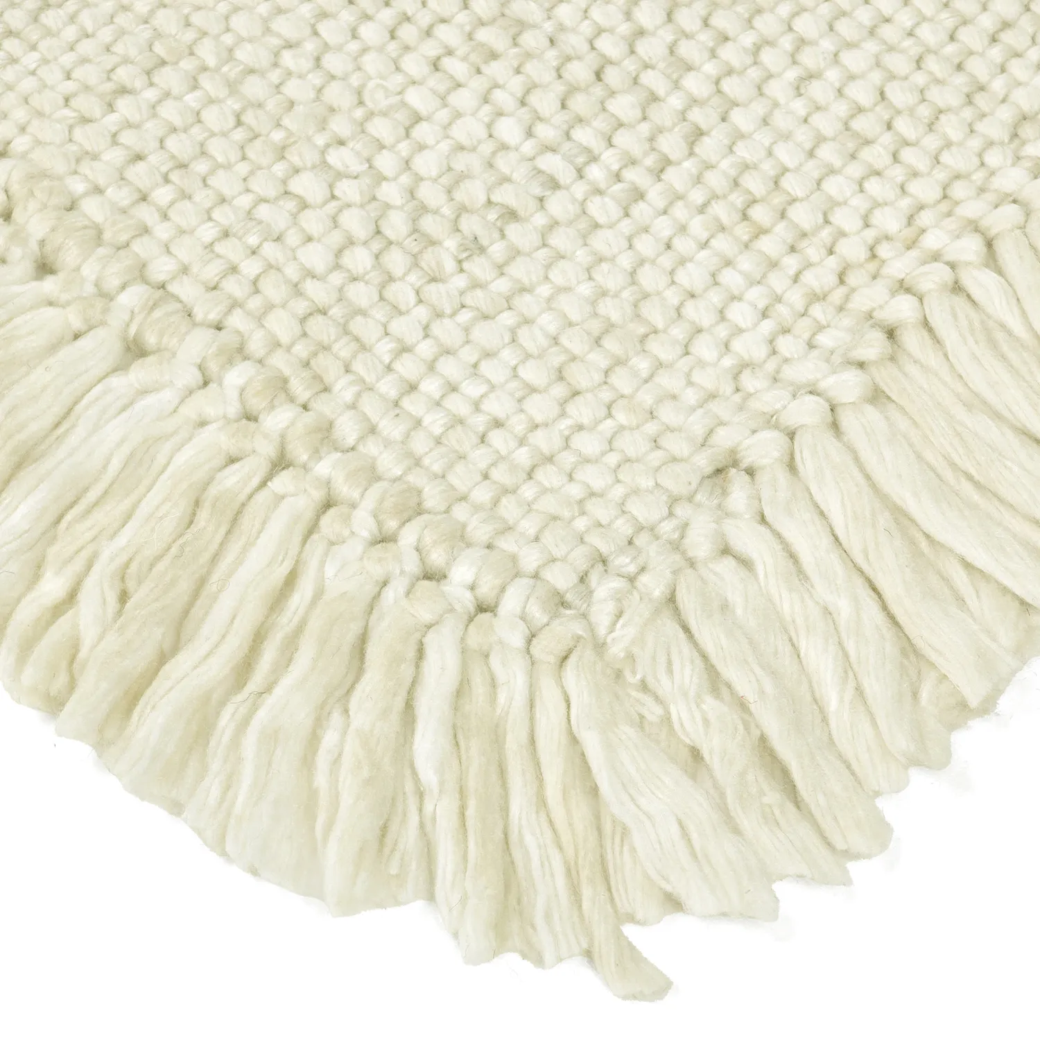 Wool rug - Dalita (off-white)