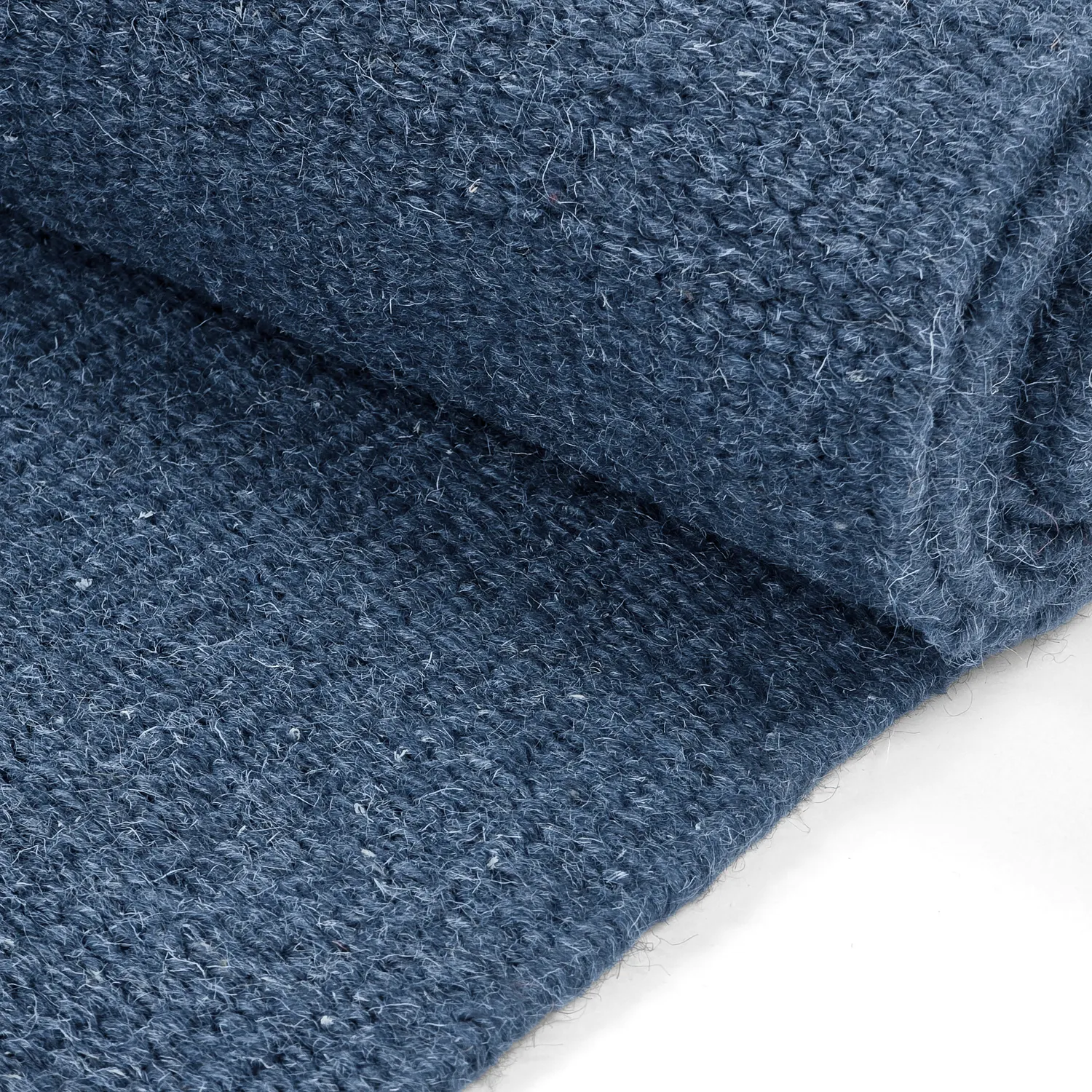 Wool rug - Hamilton (navy)