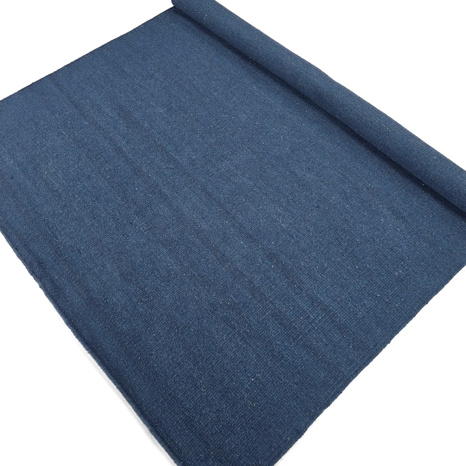 Wool rug - Hamilton (navy)
