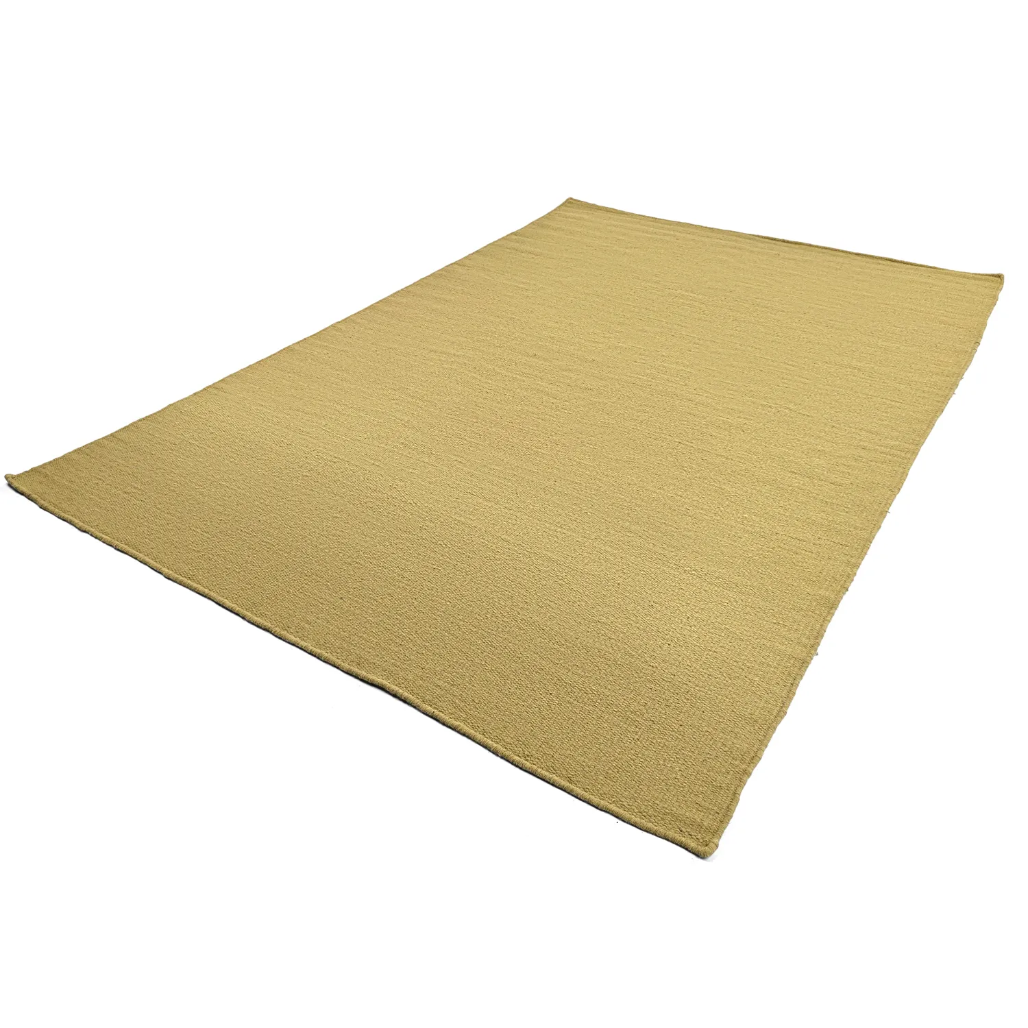 Wool rug - Hamilton (mustard)