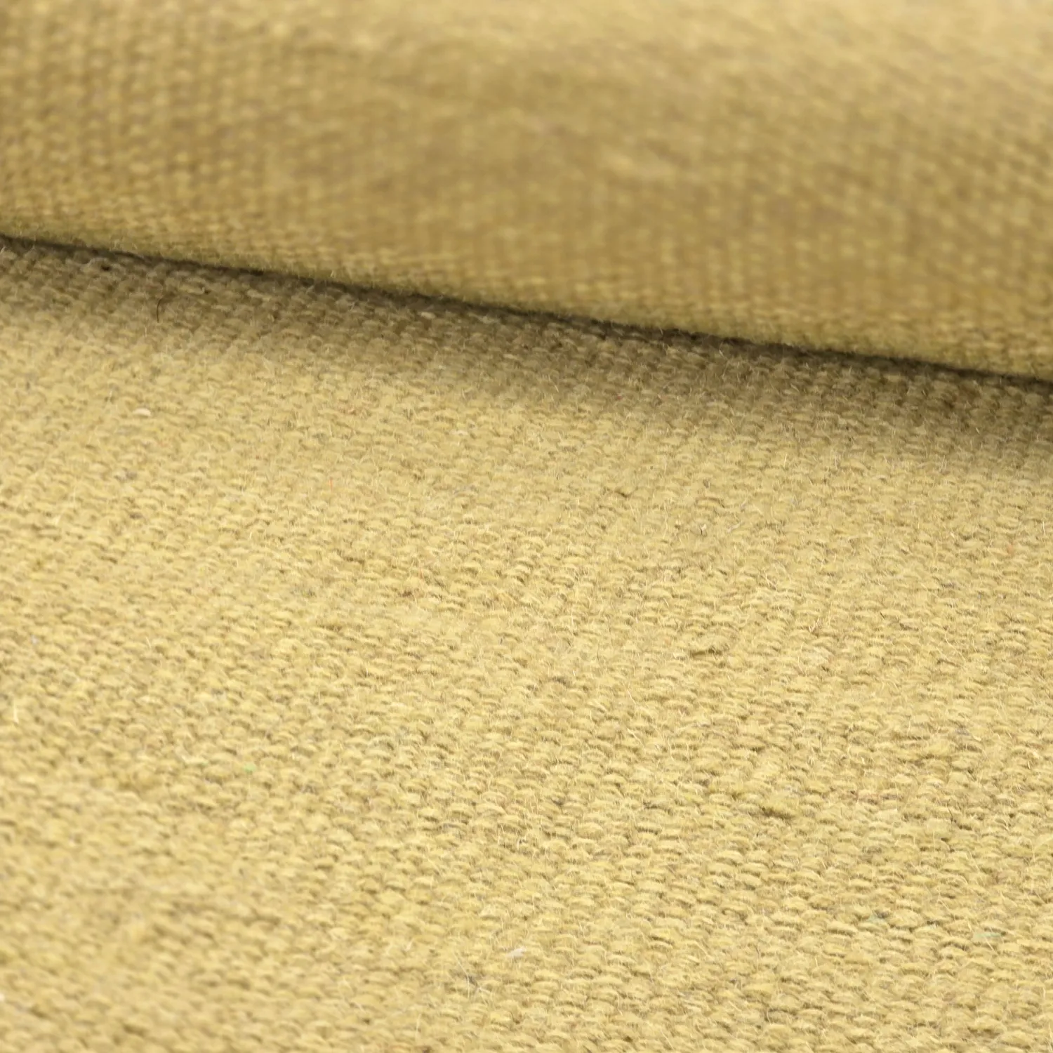 Wool rug - Hamilton (mustard)