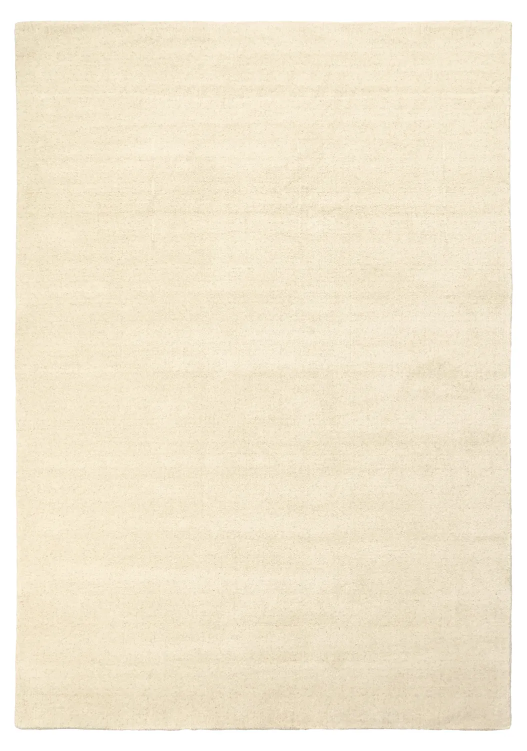 Wool rug - Rozel Handloom Wool Premium (cream)