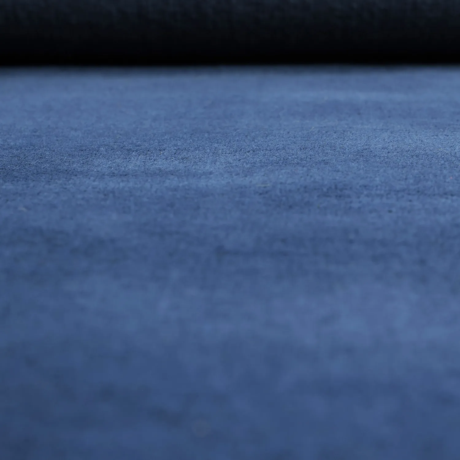 Wool rug - Rozel Handloom Wool Premium (navy)