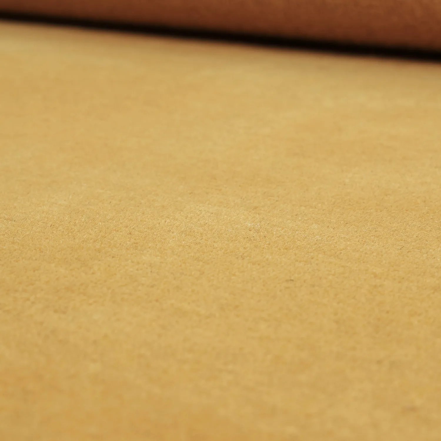 Wool rug - Rozel Handloom Wool Premium (ocher)
