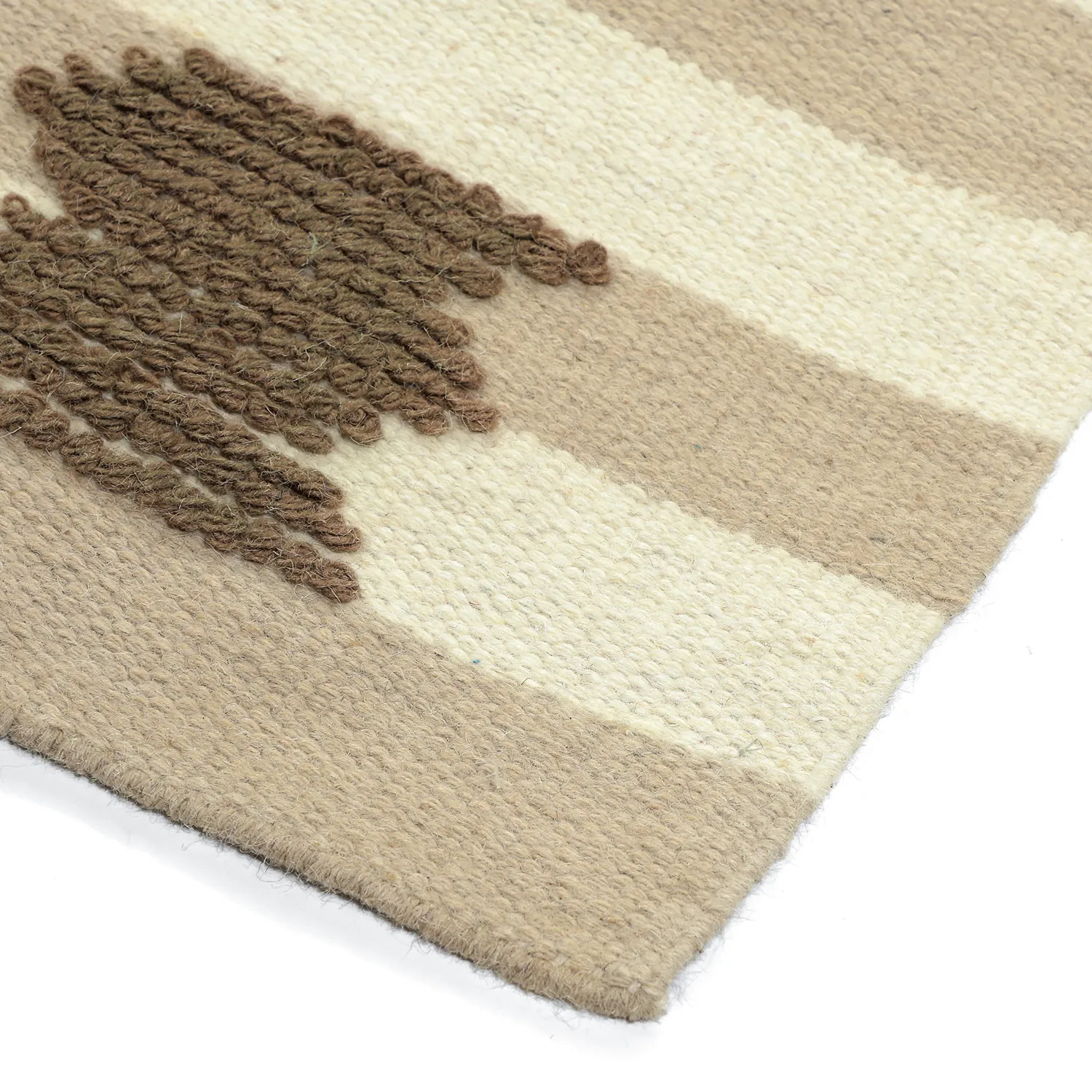 Wool rug - Serpa (cream)