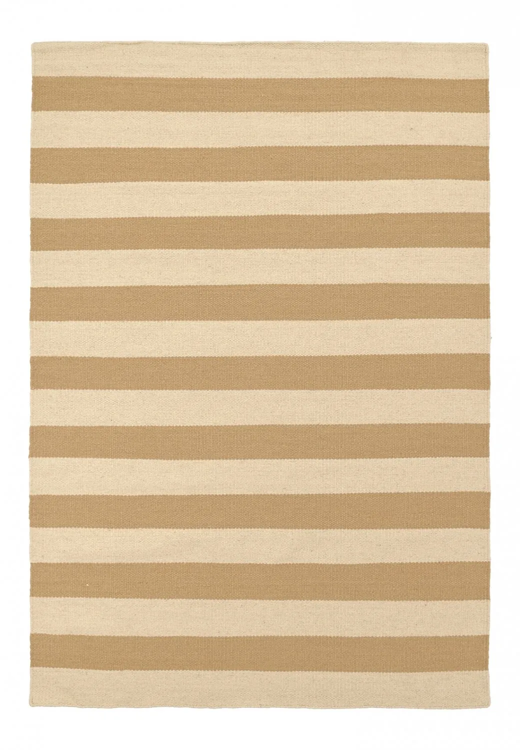 Wool rug - Torquay (white/beige)