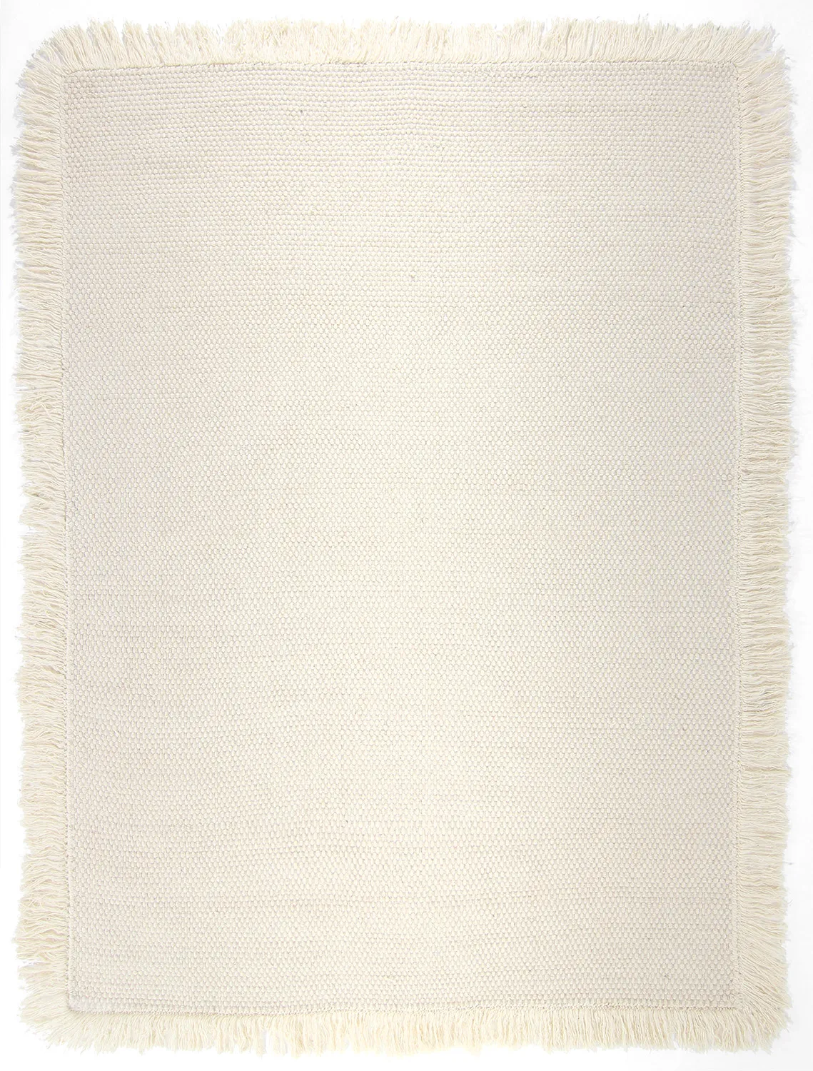Wool rug - Pike (cream)