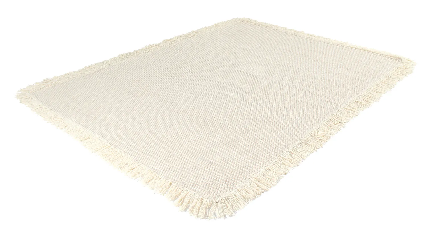 Wool rug - Pike (cream)
