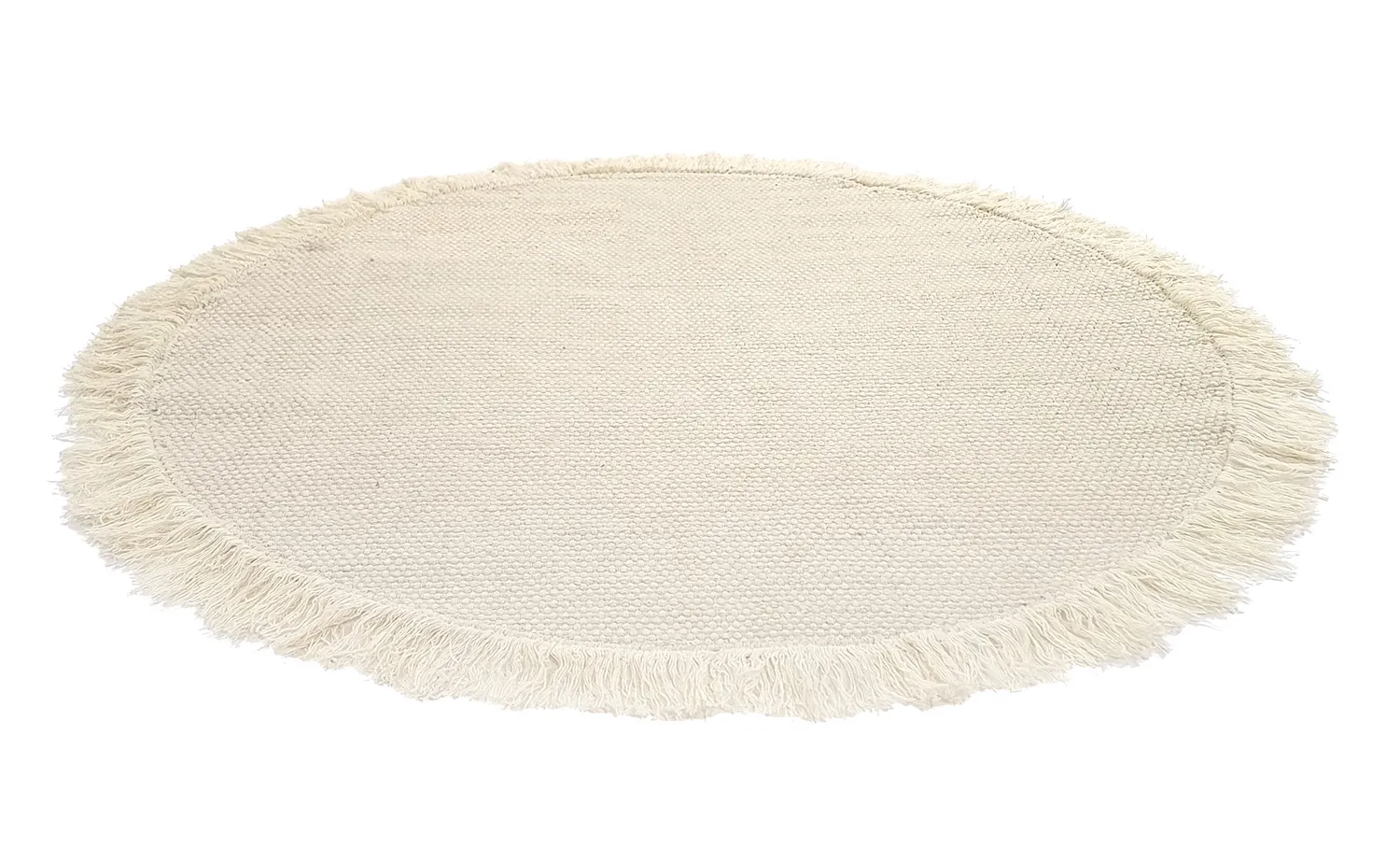 Round rug - Pike (cream)