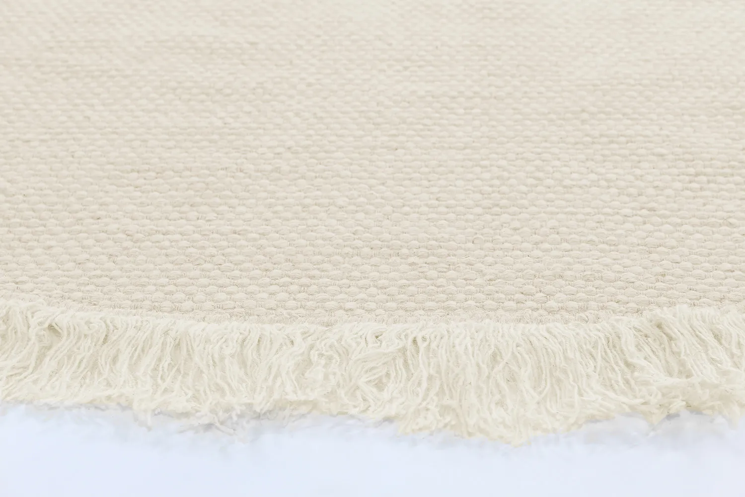 Round rug - Pike (cream)