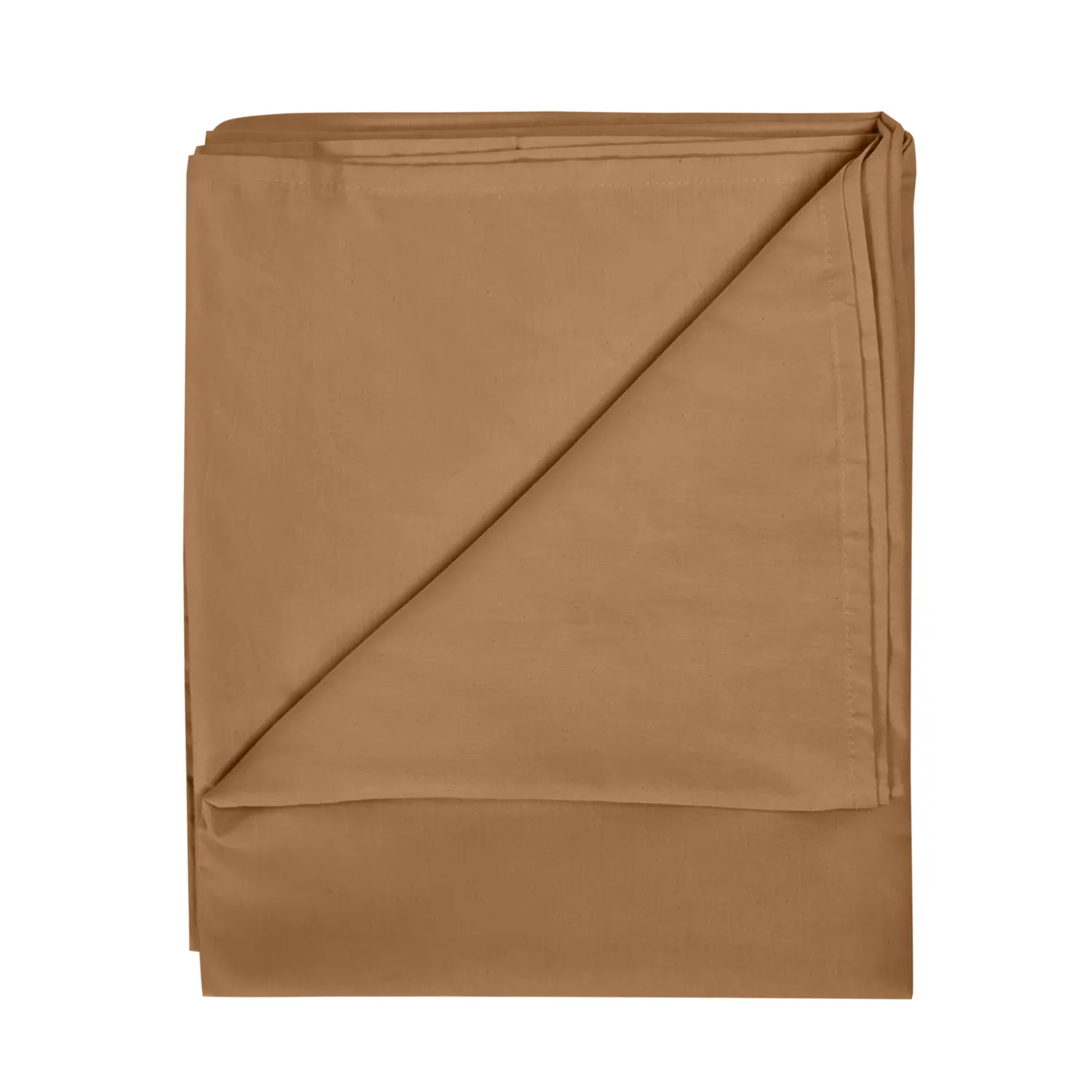 Bed sheet - Asteria (brown)