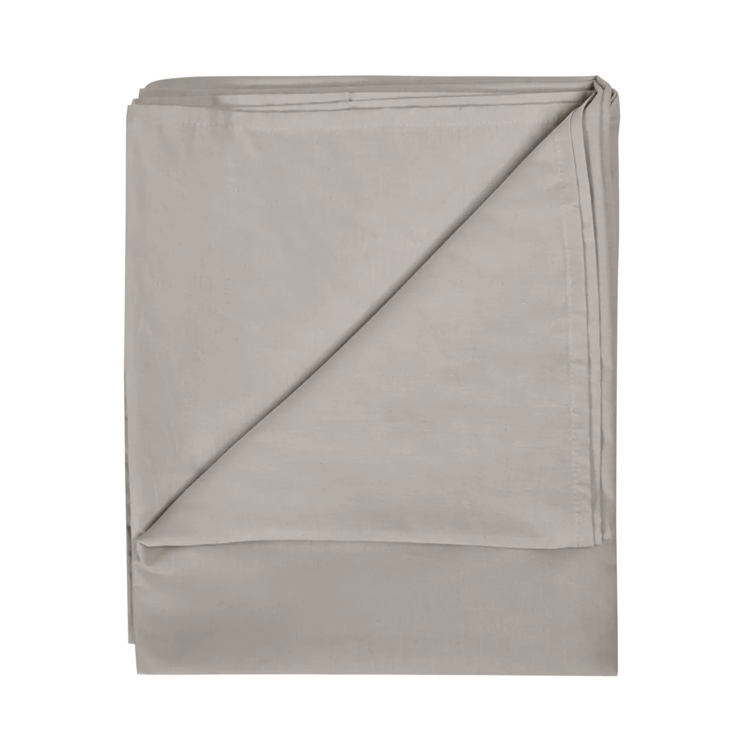 Bed sheet - Asteria (grey)