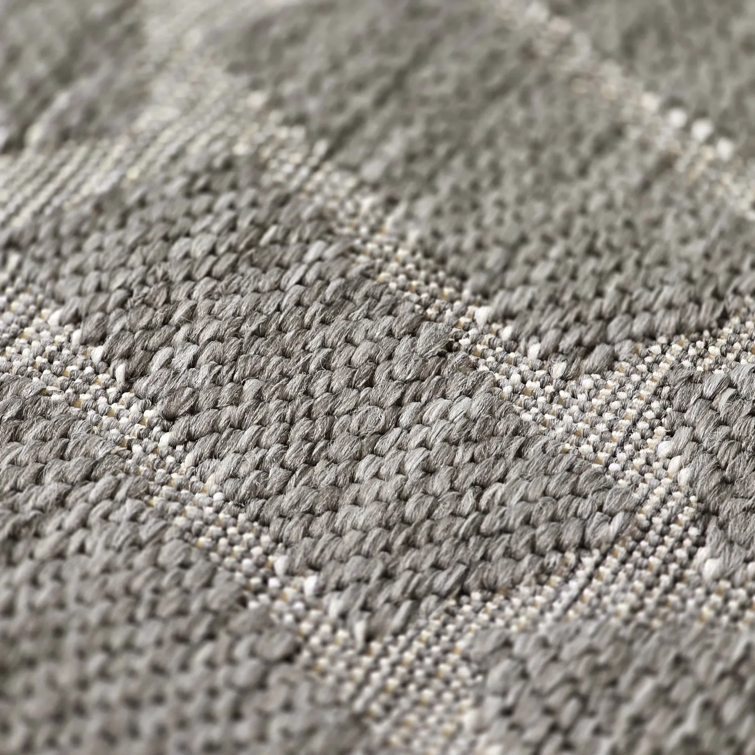 Indoor/Outdoor rug - Aria (gray)