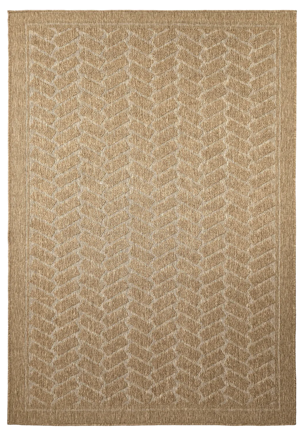 Indoor/Outdoor rug - Aria (jute)