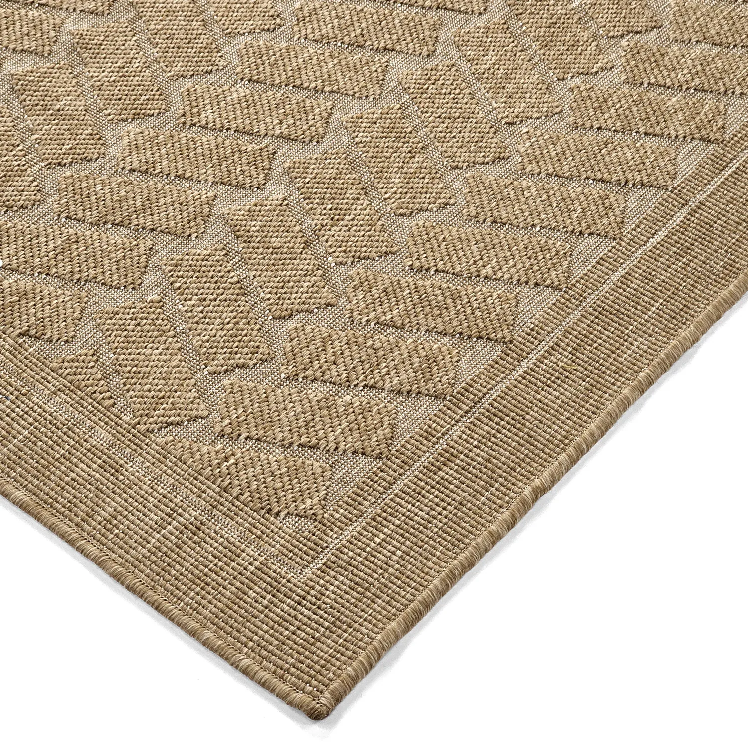 Indoor/Outdoor rug - Aria (jute)