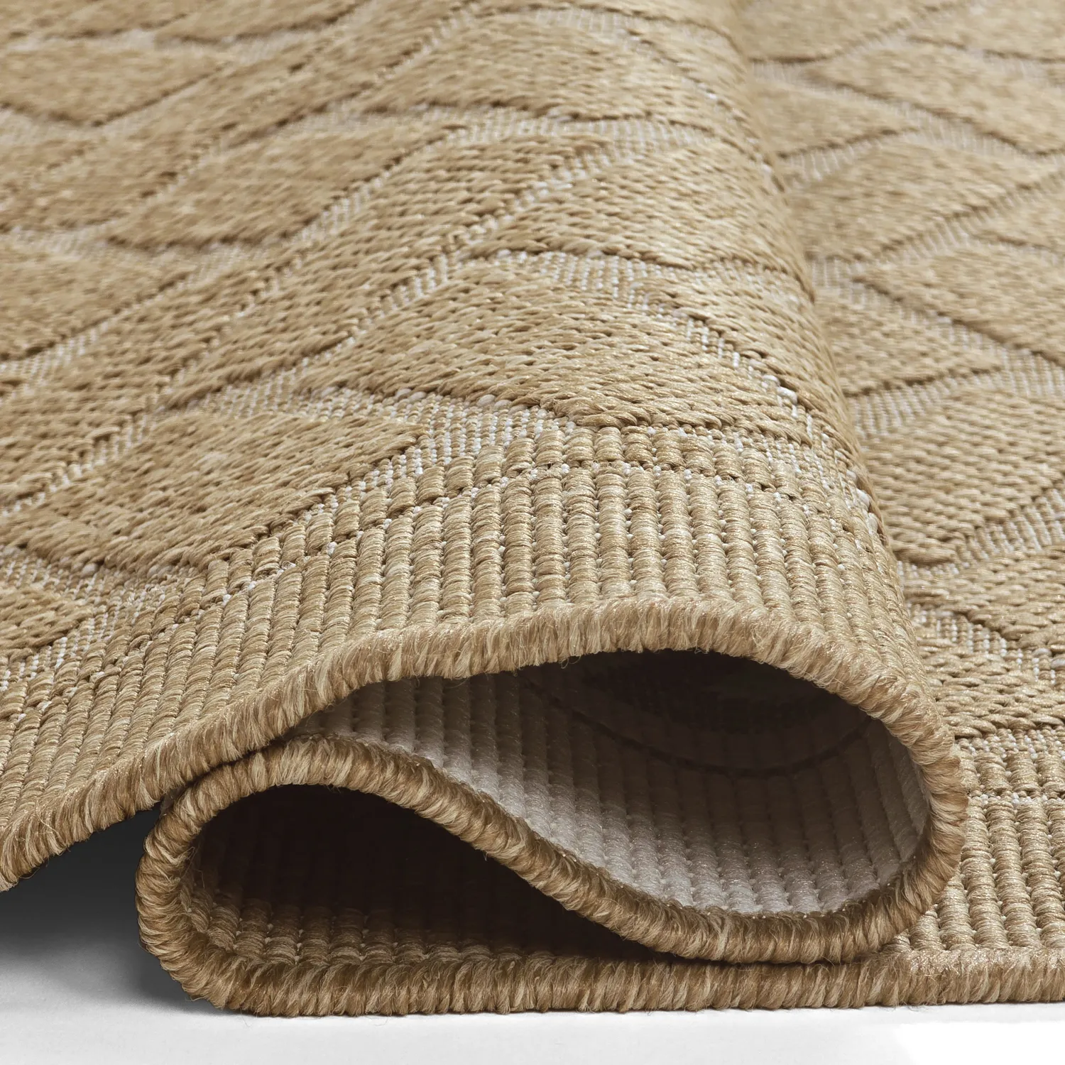 Indoor/Outdoor rug - Aria (jute)