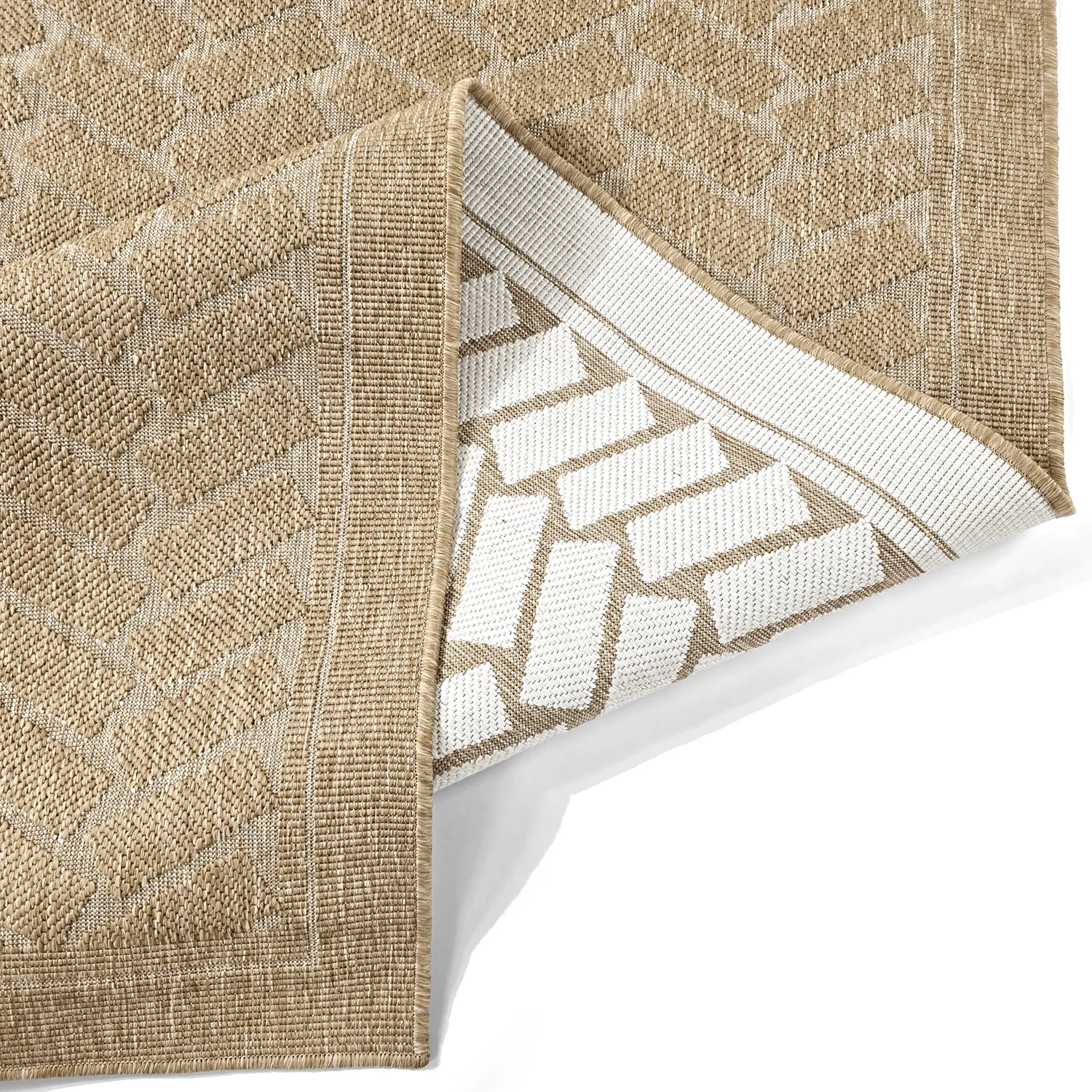 Indoor/Outdoor rug - Aria (jute)